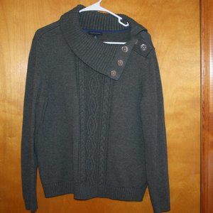 XL grey Tommy Hilfiger sweater